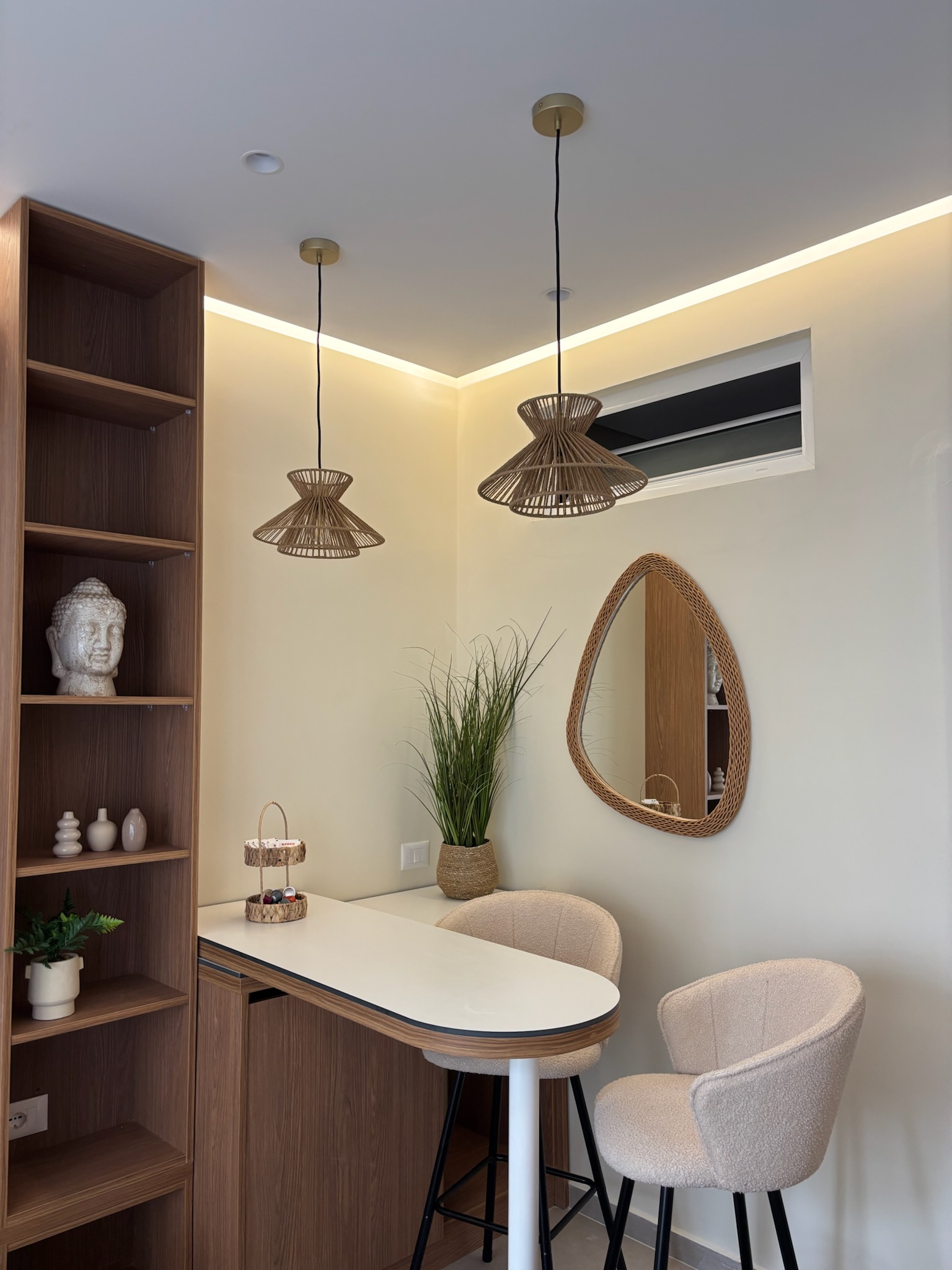 Apartment in Saranda near beach - boutique holiday apartment Soluna Albania